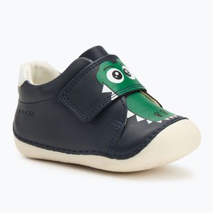 Geox Tutim navy children's shoes