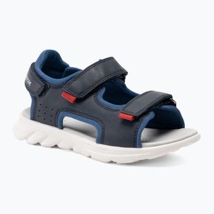 Geox Airadyum navy/dark blue junior sandals