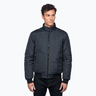 Geox men's jacket Vincit blue / black