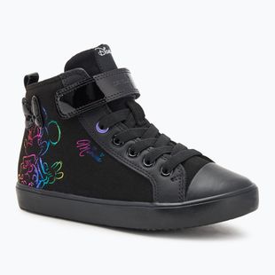 Geox Gisli black/purple children's shoes