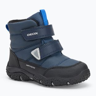 Geox Baltic ABX navy/royal children's snow boots