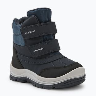 Geox Flantil ABX navy children's shoes