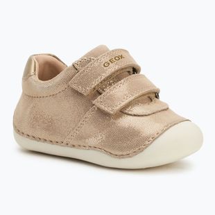 Geox Tutim beige/platinum children's shoes