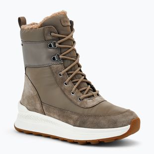 Geox Spherica™ Actif X2 ABX khaki women's shoes