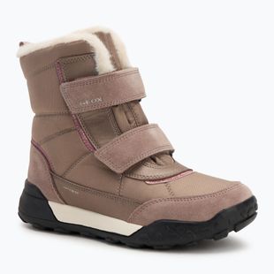 Geox Trekkyup ABX dark beige children's snow boots