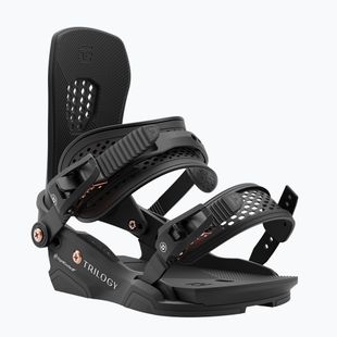 Women's snowboard bindings Union Trilogy black
