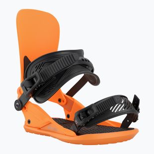 Men's snowboard bindings Union Strata orange