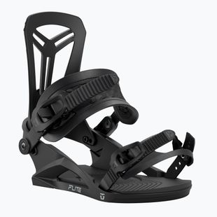 Men's snowboard bindings Union Flite black