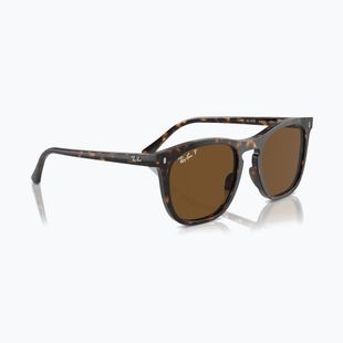 Sunglasses Ray-Ban RB2210 havana/brown polarized