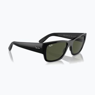 Sunglasses Ray-Ban Carlos black/green