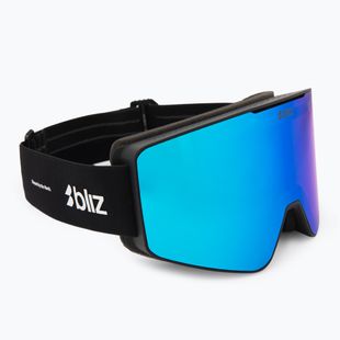 Ski goggles Bliz G001 matte black/non violet/blue multi