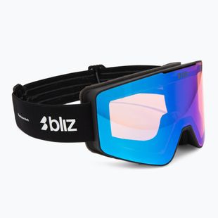 Ski goggles Bliz G001S matte black/non orange/blue multi