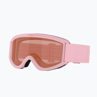 Children's ski goggles Bliz Pixie Jr matte pink/orange