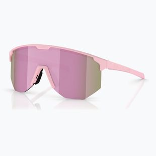 Bliz Hero matte powder pink/brown rosé multi sunglasses