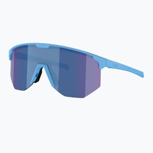 Bliz Hero Small matte blue/grey blue mirror sunglasses