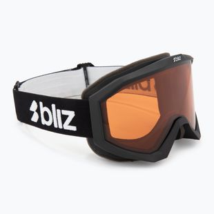 Ski goggles Bliz Liner black/orange