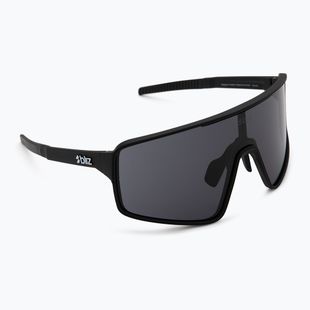 Bliz P001S matte black/smoke sunglasses
