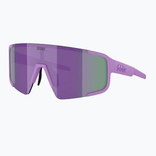 Sunglasses Bliz P003 matte purple/grey purple multi