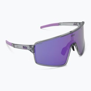 Sunglasses Bliz P001S crystal black/grey purple multi