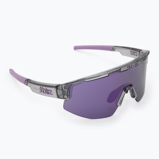 Sunglasses Bliz Matrix Small crystal black/grey purple multi