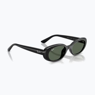 Sunglasses Ray-Ban RB4441D Bio-Based black/dark green