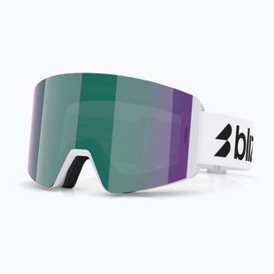 Ski goggles Bliz G003 matte white/brown/green multi