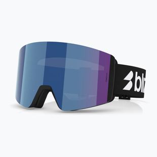 Ski goggles Bliz G003S matte black/brown/blue multi