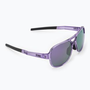 Sunglasses Bliz A006 transparant purple