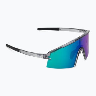 Sunglasses Bliz P006 crystal black/green green multi