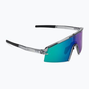 Sunglasses Bliz P006S crystal black/green green multi