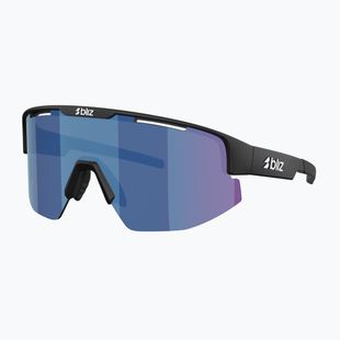 Sunglasses Bliz Matrix matte black/smoke blue multi