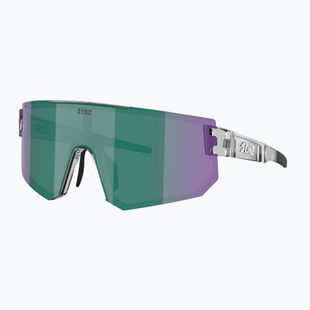 Sunglasses Bliz P005S crystal black/green green multi