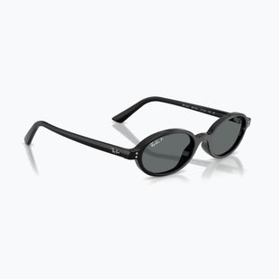 Sunglasses Ray-Ban Khal Bio-Based black/dark grey