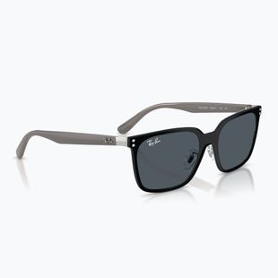 Sunglasses Ray-Ban RB3784D silver/dark grey