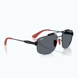 Sunglasses Ray-Ban RB3789M Scuderia black/blue