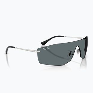 Sunglasses Ray-Ban Alix Bio-Based silver/grey