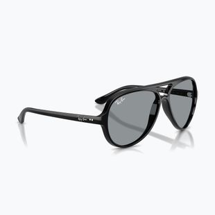 Sunglasses Ray-Ban Cats 5000 Classic black/grey