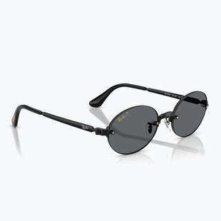 Sunglasses Ray-Ban By Asap Rocky black/dark grey