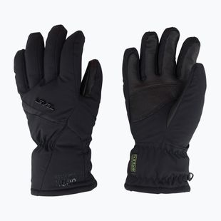 Women's ski gloves Level Alpine black
