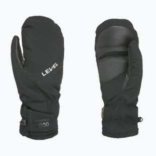 Women's ski gloves Level Alpine Mitt black