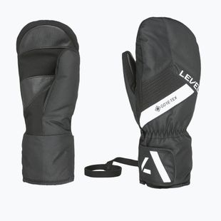Children's ski gloves Level Neo JR Gore-Tex Mitt black