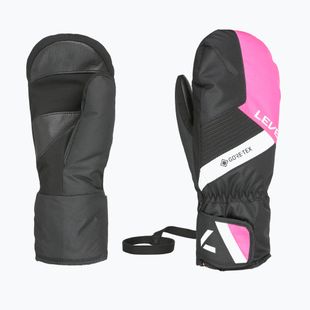 Children's ski gloves Level Neo JR Gore-Tex Mitt fucsia