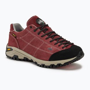 Women's hiking boots Lomer Maipos Mtx Suede cremisi