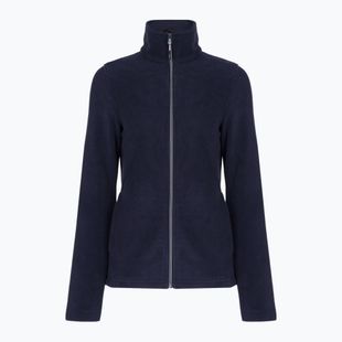 Women's CMP navy blue fleece sweatshirt 3H13216/02ND