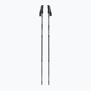 Fizan Prestige trekking poles blue