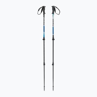 Fizan Voyager trekking poles blue S22 7519