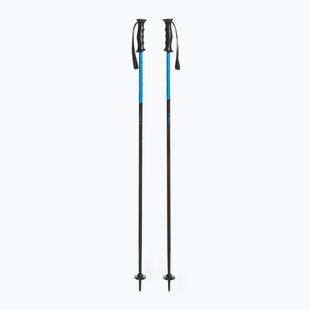 Fizan Storm Jr blue children's ski poles