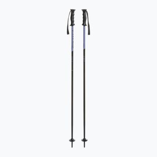 Fizan Storm Jr violet children's ski poles