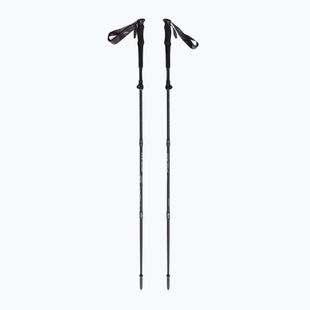 Fizan Touring Folding Rfp+ Trekking Poles Bag red/grey