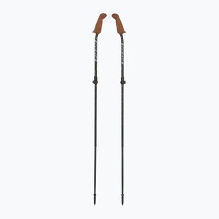 Fizan Walx Xplorer nordic walking poles grey